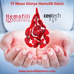 17 Nisan Dünya Hemofili Günü